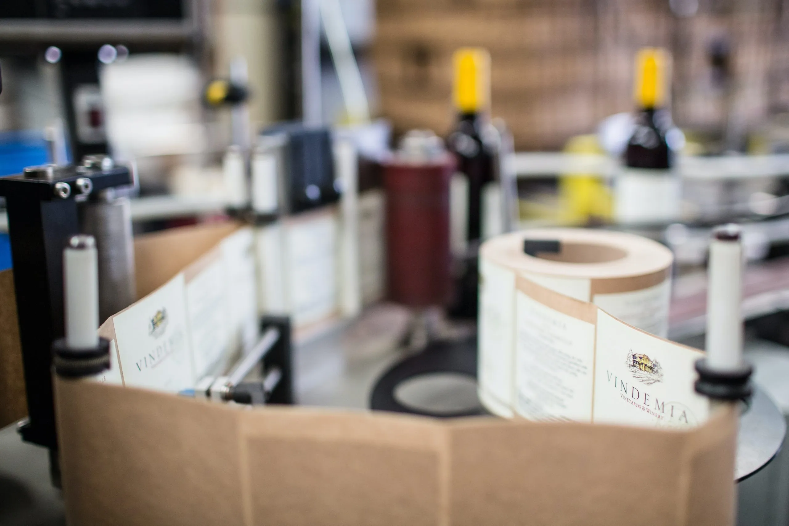 wine bottle labels