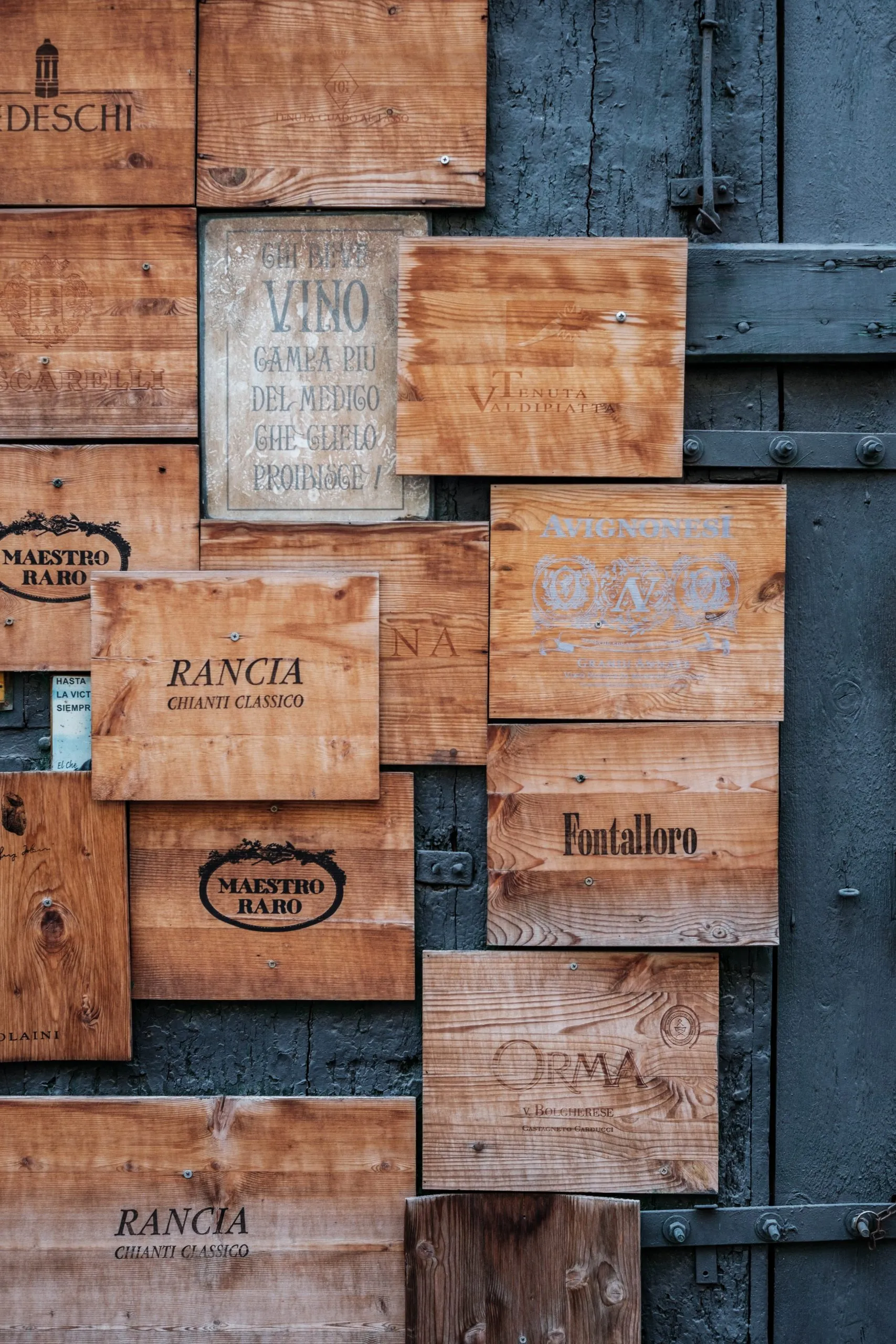 wine cases