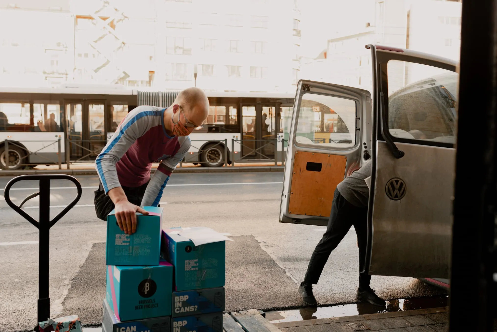 Comment relever le défi de la logistique urbaine ?