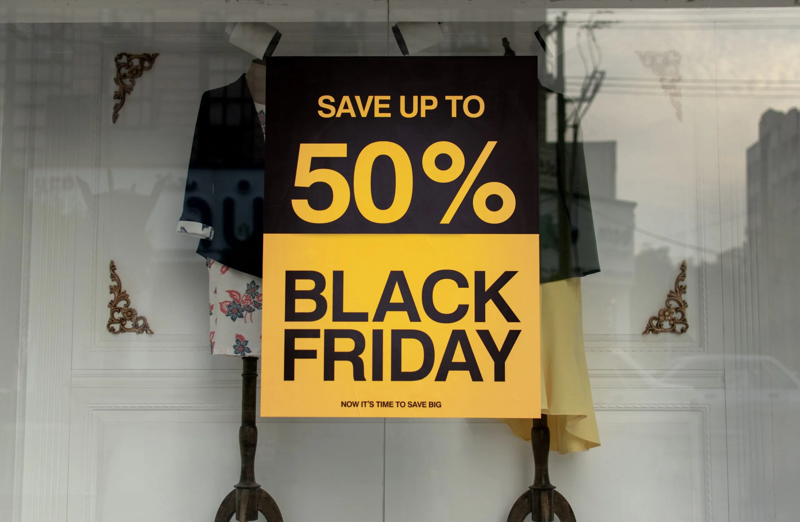 Comment se préparer au week-end du Black Friday & Cyber Monday ? Les conseils de Romain Syed