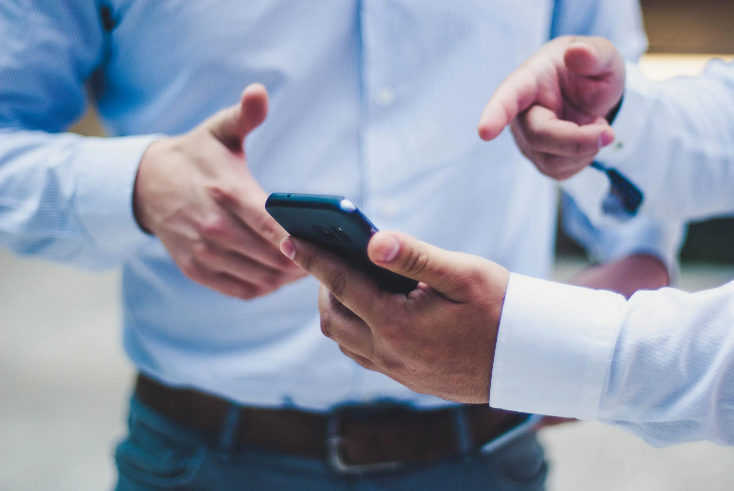 Vous n'avez pas encore intégré le SMS dans votre service de livraison ?