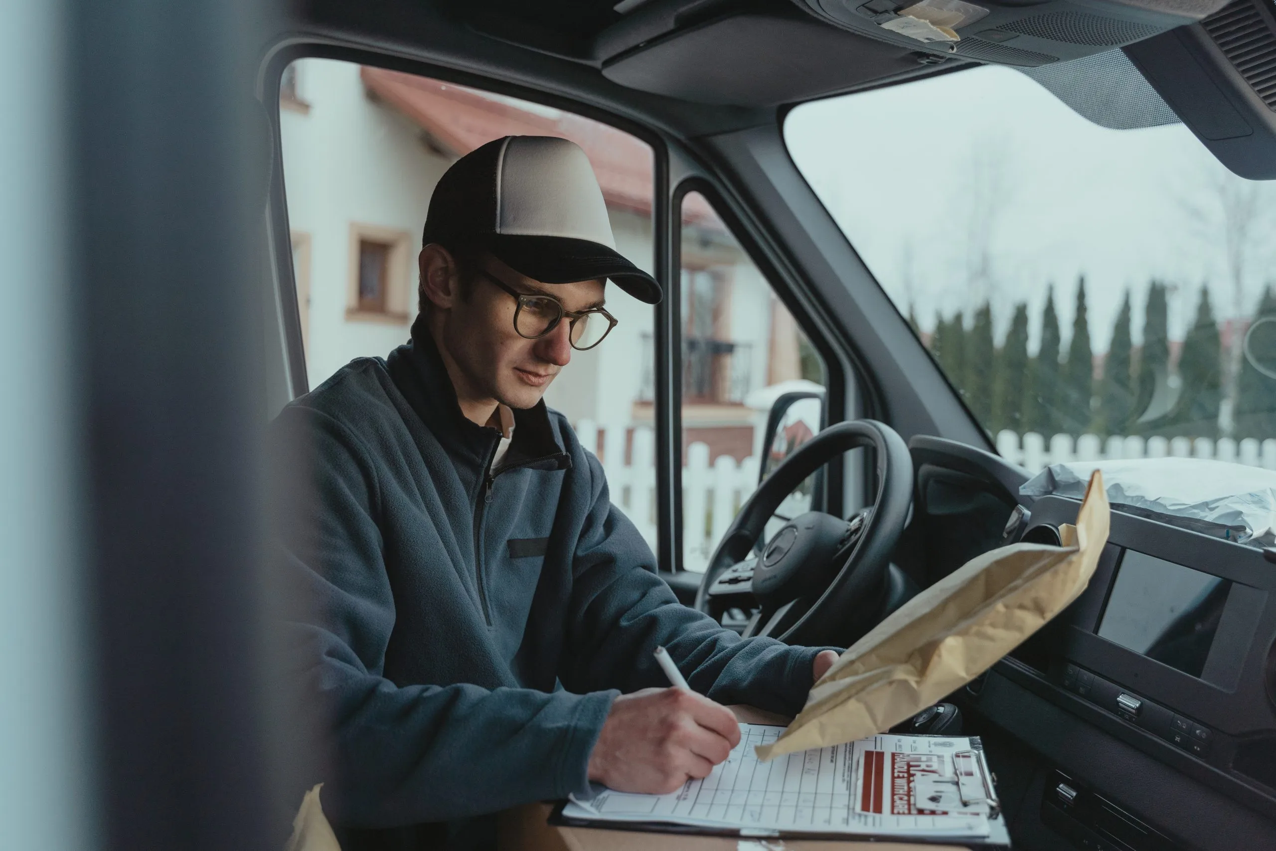 La capacité financière d’une entreprise de transport de marchandises : décryptage