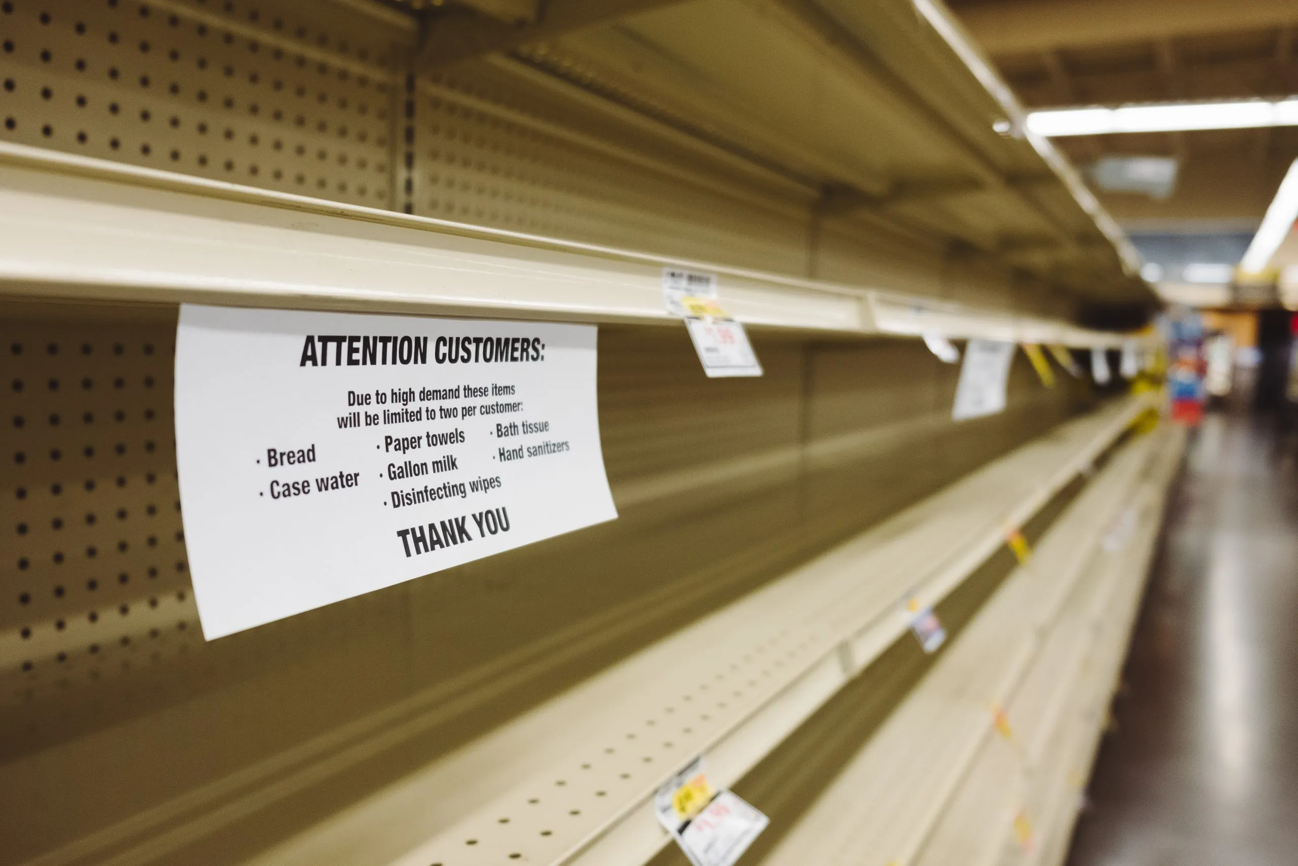 Comment réduire les ruptures de stock ?