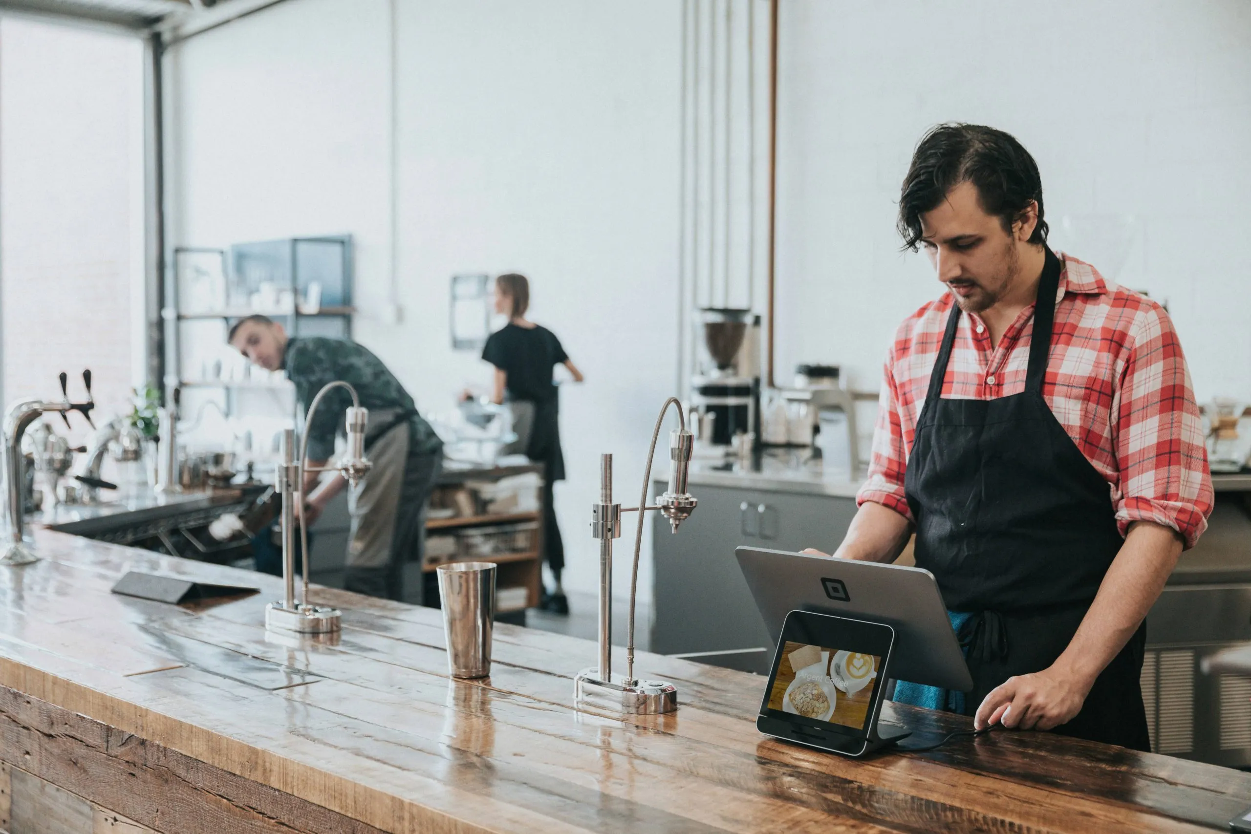 Catering: revolutionaire technologie voor verkooppunten en eetzalen