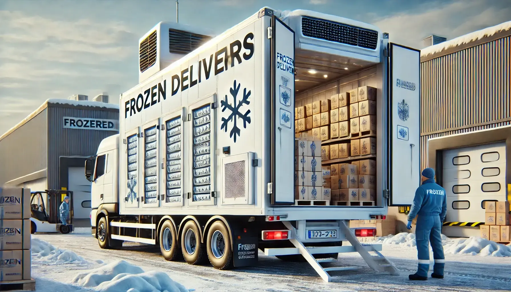 The Insider's Guide to Refrigerated Transport